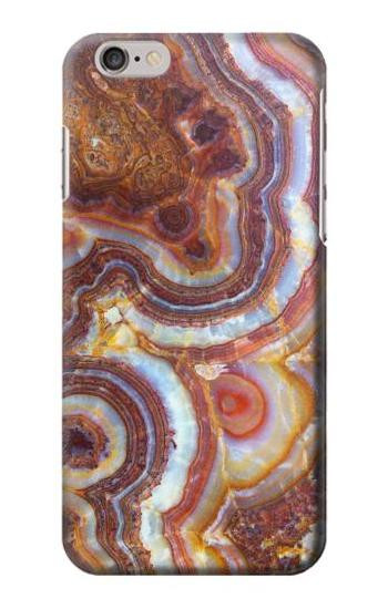 S3034 Colored Marble Texture Printed Hülle Schutzhülle Taschen für iPhone 6 6S
