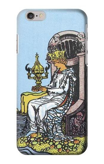 S3067 Tarot Card Queen of Cups Hülle Schutzhülle Taschen für iPhone 6 6S