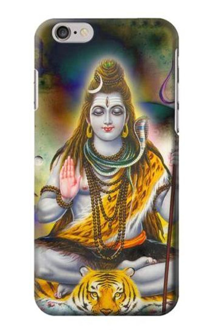S2287 Lord Shiva Hindu God Hülle Schutzhülle Taschen für iPhone 6 6S