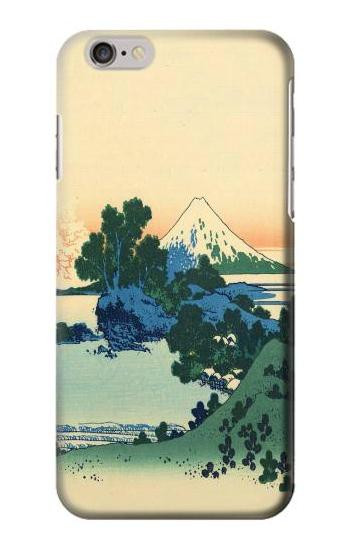 S2075 Katsushika Hokusai The Inume Pass in Kai Hülle Schutzhülle Taschen für iPhone 6 Plus, 6S Plus