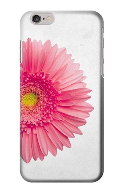 S3044 Vintage Pink Gerbera Daisy Hülle Schutzhülle Taschen für iPhone 6 Plus, 6S Plus