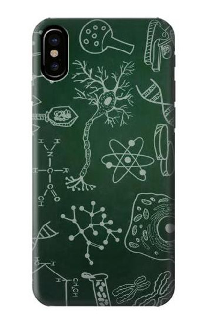 S3211 Science Green Board Hülle Schutzhülle Taschen für iPhone 7, iPhone 8