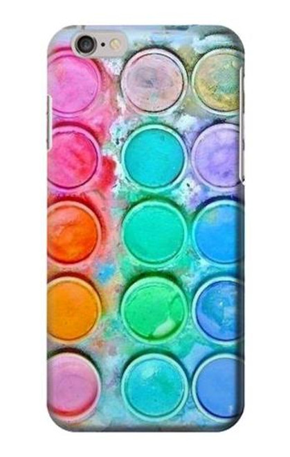 S3235 Watercolor Mixing Hülle Schutzhülle Taschen für iPhone 6 6S
