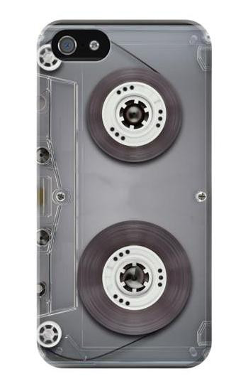 S3159 Cassette Tape Hülle Schutzhülle Taschen für iPhone 5 5S SE