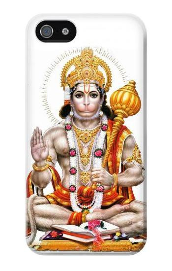 S3186 Lord Hanuman Chalisa Hindi Hindu Hülle Schutzhülle Taschen für iPhone 5 5S SE