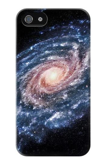 S3192 Milky Way Galaxy Hülle Schutzhülle Taschen für iPhone 5 5S SE