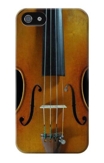 S3234 Violin Hülle Schutzhülle Taschen für iPhone 5 5S SE