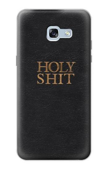 S3166 Funny Holy Shit Hülle Schutzhülle Taschen für Samsung Galaxy A5 (2017)