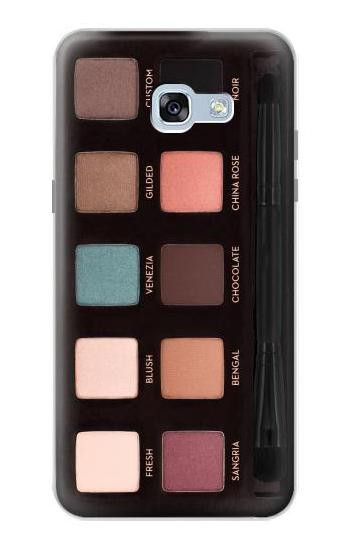 S3183 Lip Palette Hülle Schutzhülle Taschen für Samsung Galaxy A5 (2017)