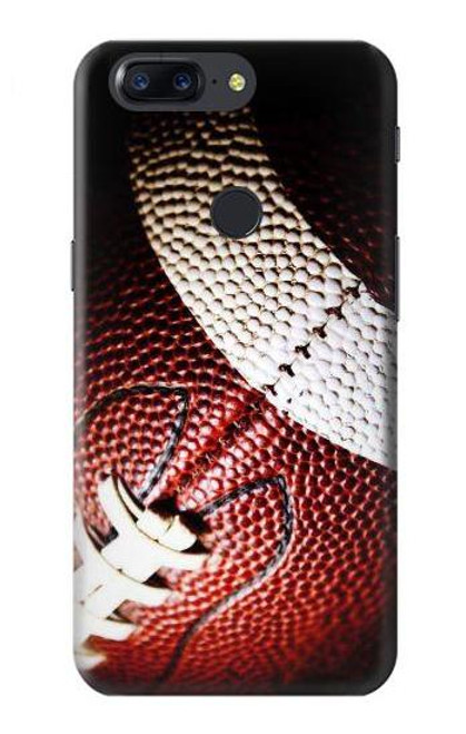 S0062 American Football Hülle Schutzhülle Taschen für OnePlus 5T