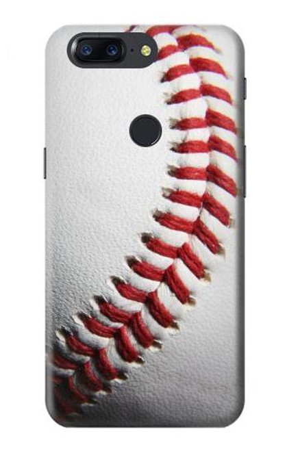 S1842 New Baseball Hülle Schutzhülle Taschen für OnePlus 5T