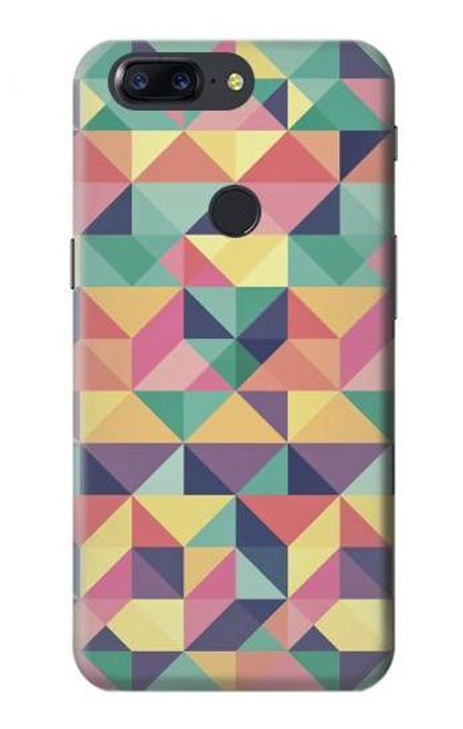S2379 Variation Pattern Hülle Schutzhülle Taschen für OnePlus 5T