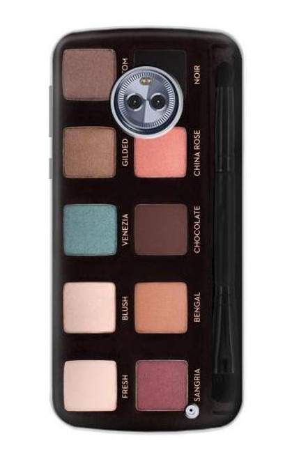 S3183 Lip Palette Hülle Schutzhülle Taschen für Motorola Moto X4