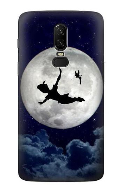 S2400 Peter Pan Hülle Schutzhülle Taschen für OnePlus 6