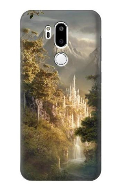 S0408 Fantasy Art Hülle Schutzhülle Taschen für LG G7 ThinQ