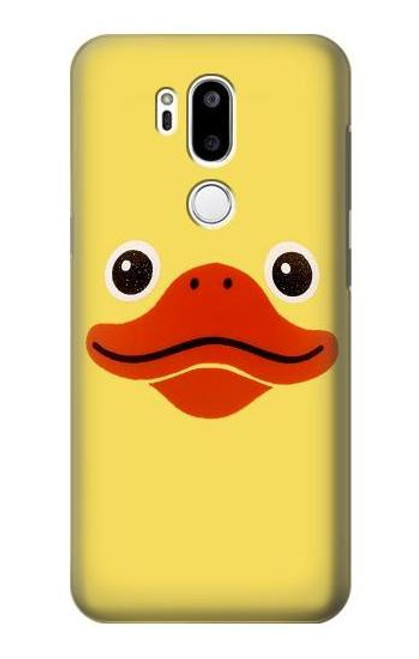 S1922 Duck Face Hülle Schutzhülle Taschen für LG G7 ThinQ