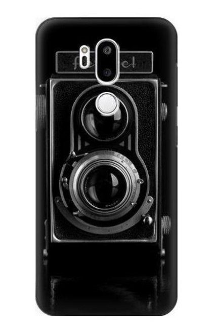 S1979 Vintage Camera Hülle Schutzhülle Taschen für LG G7 ThinQ S1979 Vintage Camera Hülle Schutzhülle Taschen für LG G7 ThinQ