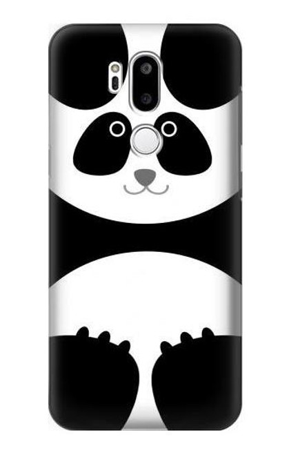 S2085 Panda Minimalist Hülle Schutzhülle Taschen für LG G7 ThinQ S2085 Panda Minimalist Hülle Schutzhülle Taschen für LG G7 ThinQ