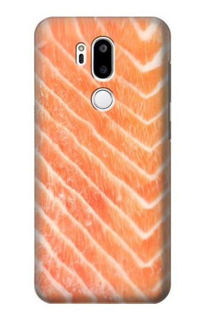 S2700 Salmon Fish Graphic Hülle Schutzhülle Taschen für LG G7 ThinQ