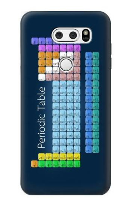 S1847 Periodic Table Hülle Schutzhülle Taschen für LG V30, LG V30 Plus, LG V30S ThinQ, LG V35, LG V35 ThinQ S1847 Periodic Table Hülle Schutzhülle Taschen für LG V30, LG V30 Plus, LG V30S ThinQ, LG V35, LG V35 ThinQ