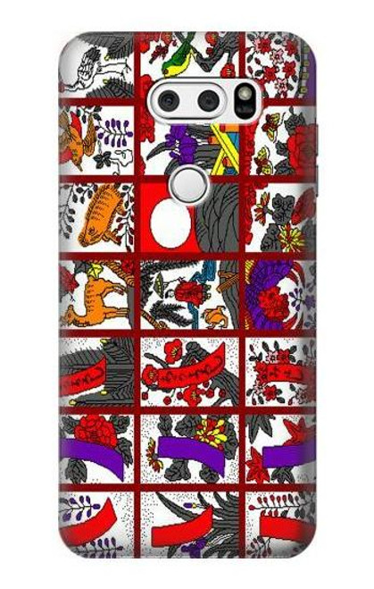 S1923 Hanafuda Japanese Flower Card Hülle Schutzhülle Taschen für LG V30, LG V30 Plus, LG V30S ThinQ, LG V35, LG V35 ThinQ S1923 Hanafuda Japanese Flower Card Hülle Schutzhülle Taschen für LG V30, LG V30 Plus, LG V30S ThinQ, LG V35, LG V35 ThinQ