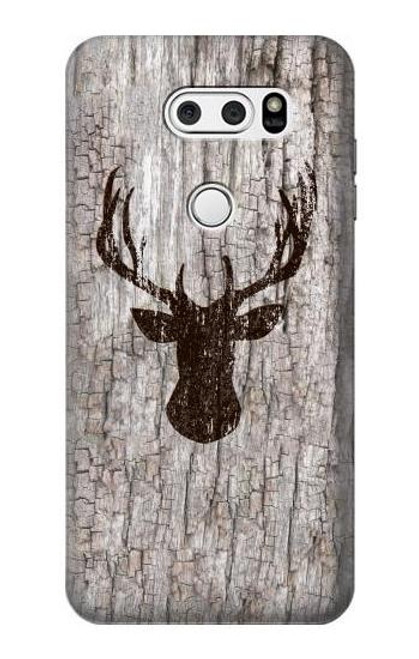 S2505 Reindeer Head Old Wood Texture Graphic Hülle Schutzhülle Taschen für LG V30, LG V30 Plus, LG V30S ThinQ, LG V35, LG V35 ThinQ S2505 Reindeer Head Old Wood Texture Graphic Hülle Schutzhülle Taschen für LG V30, LG V30 Plus, LG V30S ThinQ, LG V35, LG V35 ThinQ