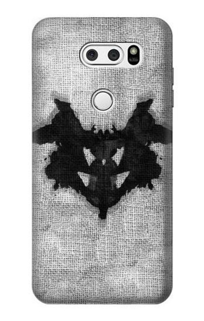 S2549 Rorschach Psychological Test Hülle Schutzhülle Taschen für LG V30, LG V30 Plus, LG V30S ThinQ, LG V35, LG V35 ThinQ S2549 Rorschach Psychological Test Hülle Schutzhülle Taschen für LG V30, LG V30 Plus, LG V30S ThinQ, LG V35, LG V35 ThinQ