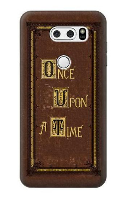 S2824 Once Upon a Time Book Cover Hülle Schutzhülle Taschen für LG V30, LG V30 Plus, LG V30S ThinQ, LG V35, LG V35 ThinQ S2824 Once Upon a Time Book Cover Hülle Schutzhülle Taschen für LG V30, LG V30 Plus, LG V30S ThinQ, LG V35, LG V35 ThinQ