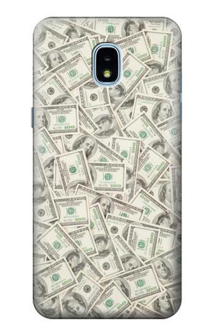 S2077 Money Dollar Banknotes Hülle Schutzhülle Taschen für Samsung Galaxy J3 (2018), J3 Star, J3 V 3rd Gen, J3 Orbit, J3 Achieve, Express Prime 3, Amp Prime 3 S2077 Money Dollar Banknotes Hülle Schutzhülle Taschen für Samsung Galaxy J3 (2018), J3 Star, J3 V 3rd Gen, J3 Orbit, J3 Achieve, Express Prime 3, Amp Prime 3