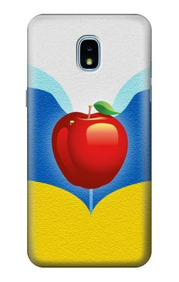 S2687 Snow White Poisoned Apple Hülle Schutzhülle Taschen für Samsung Galaxy J3 (2018), J3 Star, J3 V 3rd Gen, J3 Orbit, J3 Achieve, Express Prime 3, Amp Prime 3