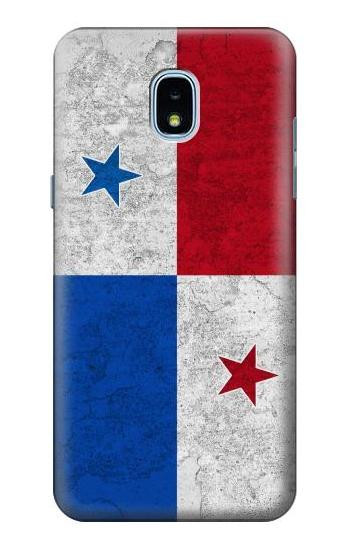 S2978 Panama Football Soccer Copa 2016 Hülle Schutzhülle Taschen für Samsung Galaxy J3 (2018), J3 Star, J3 V 3rd Gen, J3 Orbit, J3 Achieve, Express Prime 3, Amp Prime 3
