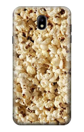 S0625 Popcorn Hülle Schutzhülle Taschen für Samsung Galaxy J7 (2018), J7 Aero, J7 Top, J7 Aura, J7 Crown, J7 Refine, J7 Eon, J7 V 2nd Gen, J7 Star