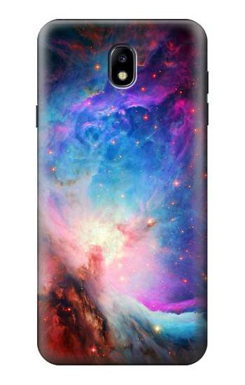 S2916 Orion Nebula M42 Hülle Schutzhülle Taschen für Samsung Galaxy J7 (2018), J7 Aero, J7 Top, J7 Aura, J7 Crown, J7 Refine, J7 Eon, J7 V 2nd Gen, J7 Star