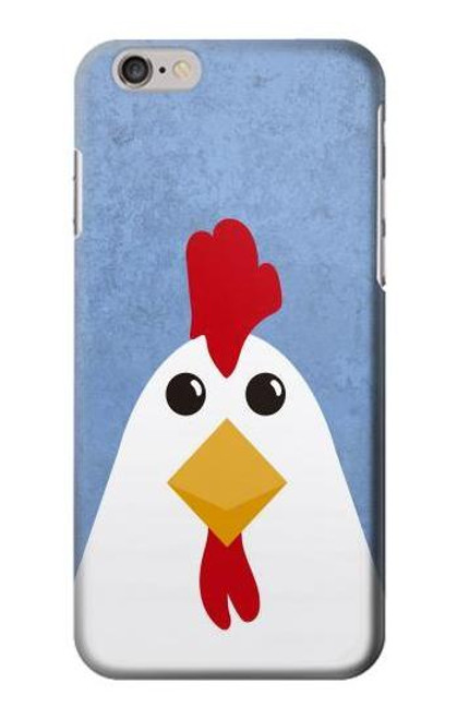 S3254 Chicken Cartoon Hülle Schutzhülle Taschen für iPhone 6 6S