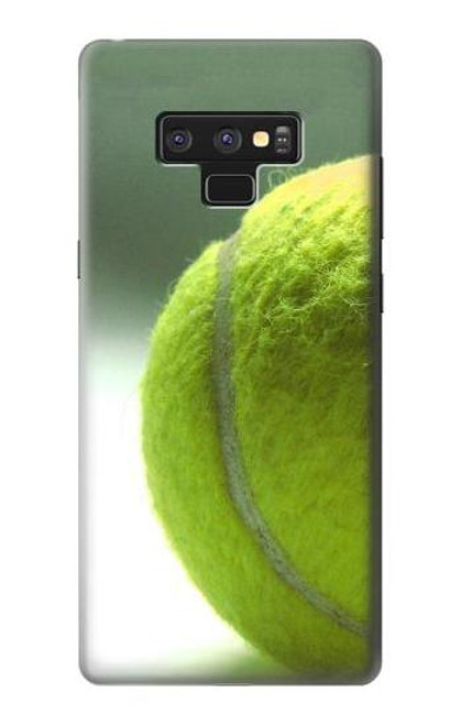 S0924 Tennis Ball Hülle Schutzhülle Taschen für Note 9 Samsung Galaxy Note9