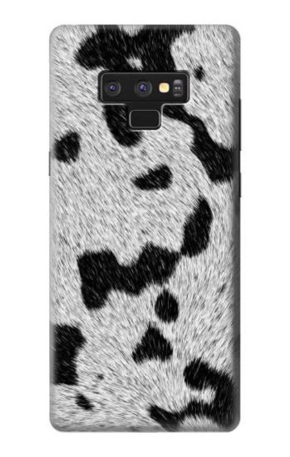 S2170 Cow Fur Texture Graphic Printed Hülle Schutzhülle Taschen für Note 9 Samsung Galaxy Note9