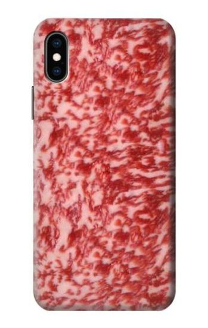 S0626 Kobe Beef Hülle Schutzhülle Taschen für iPhone X, iPhone XS