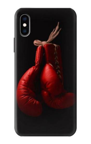 S1253 Boxing Glove Hülle Schutzhülle Taschen für iPhone X, iPhone XS