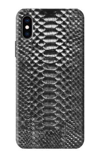 S2090 Python Skin Graphic Printed Hülle Schutzhülle Taschen für iPhone X, iPhone XS