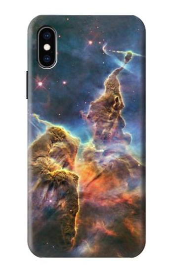 S2822 Mystic Mountain Carina Nebula Hülle Schutzhülle Taschen für iPhone X, iPhone XS