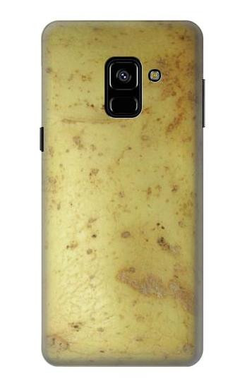 S0814 Potato Hülle Schutzhülle Taschen für Samsung Galaxy A8 (2018)