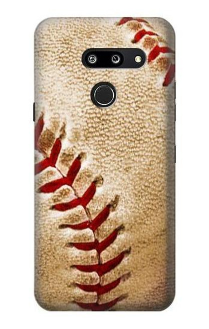 S0064 Baseball Hülle Schutzhülle Taschen für LG G8 ThinQ