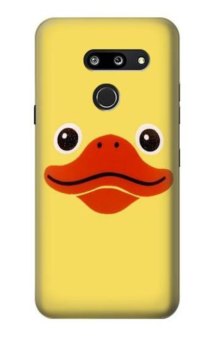 S1922 Duck Face Hülle Schutzhülle Taschen für LG G8 ThinQ