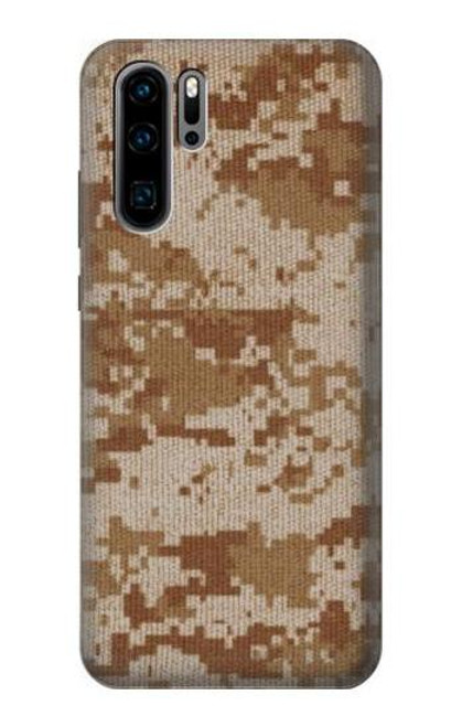 S2939 Desert Digital Camo Camouflage Hülle Schutzhülle Taschen für Huawei P30 Pro