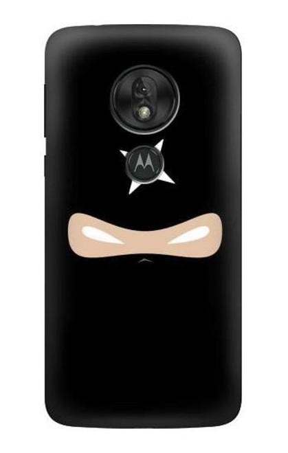 S2466 Ninja Shuriken Hülle Schutzhülle Taschen für Motorola Moto G7 Play