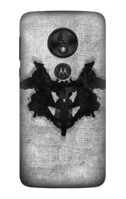 S2549 Rorschach Psychological Test Hülle Schutzhülle Taschen für Motorola Moto G7 Power S2549 Rorschach Psychological Test Hülle Schutzhülle Taschen für Motorola Moto G7 Power
