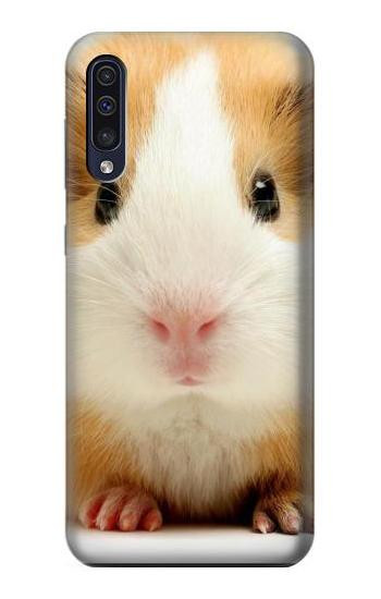 S1619 Cute Guinea Pig Hülle Schutzhülle Taschen für Samsung Galaxy A50