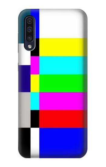 S2348 No Signal TV Hülle Schutzhülle Taschen für Samsung Galaxy A50