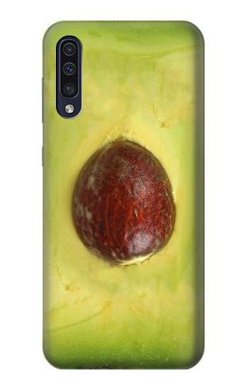S2552 Avocado Fruit Hülle Schutzhülle Taschen für Samsung Galaxy A50