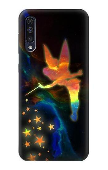 S2583 Tinkerbell Magic Sparkle Hülle Schutzhülle Taschen für Samsung Galaxy A50